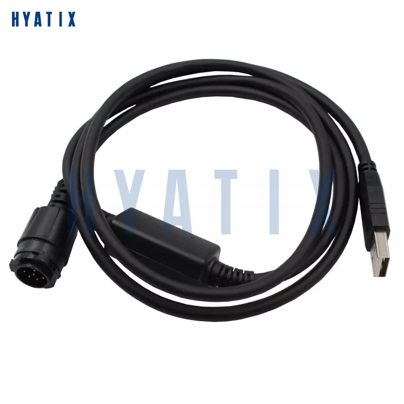 USB-кабель для программирования Motorola DM4400/E DM3401 DM3600 DM4601/E MTM5200 DGM4100 DGM6100 XPR4300 XPR4350 XPR4380
