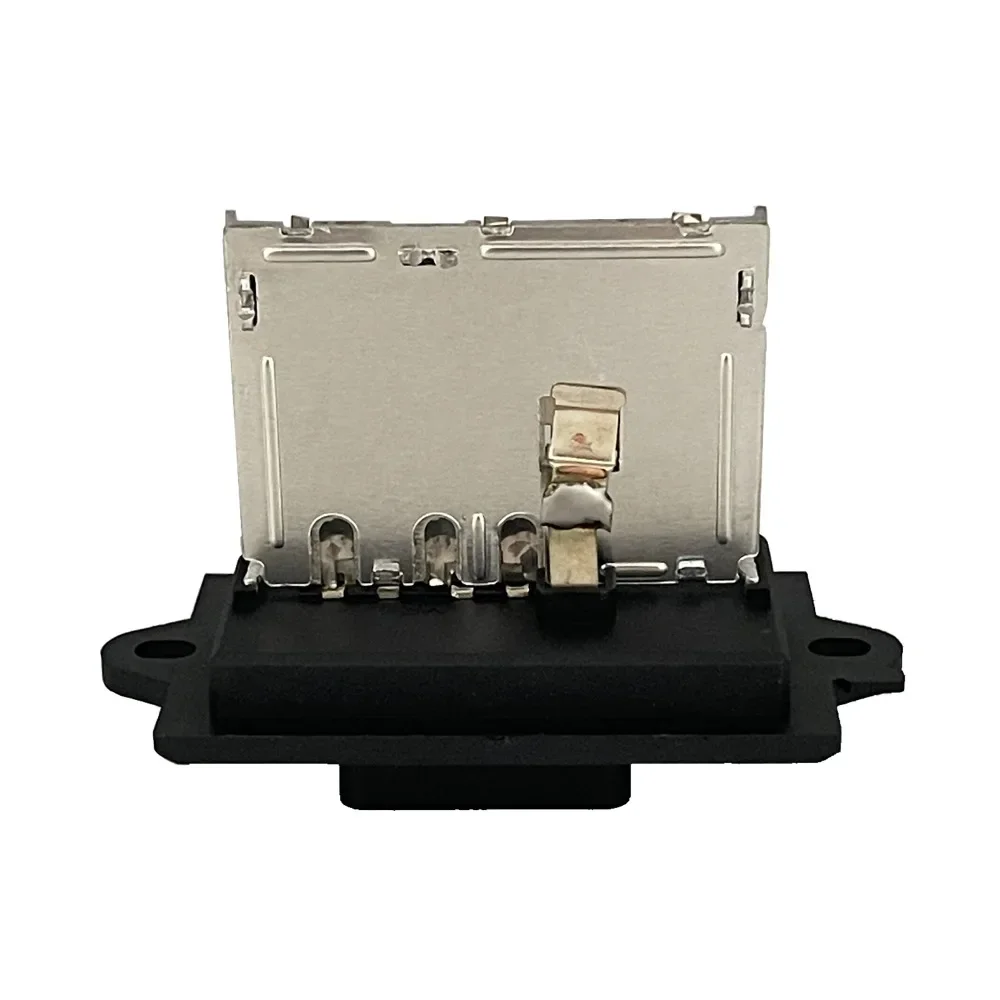 Фото Резистор двигателя вентилятора отопителя RESO для Nissan Cube Versa для Mitsubishi Triton 27150-ED50A 27150-ED000 №4