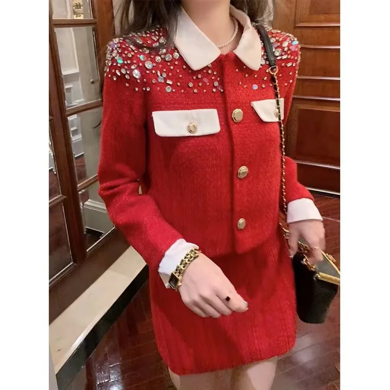 Рисунок 5 - Женский Рождественский комплект