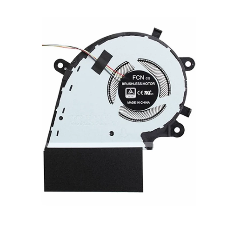 Новый вентилятор охлаждения ЦП для Asus ROG STRIX SCAR III G531GW G531GW-DB76 G731GW