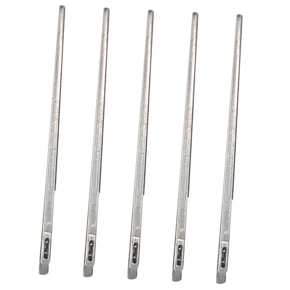 

5 Pcs Cord Needle Useful Thread Type Braiding DIY Weaving Needles Sewing Rope Work