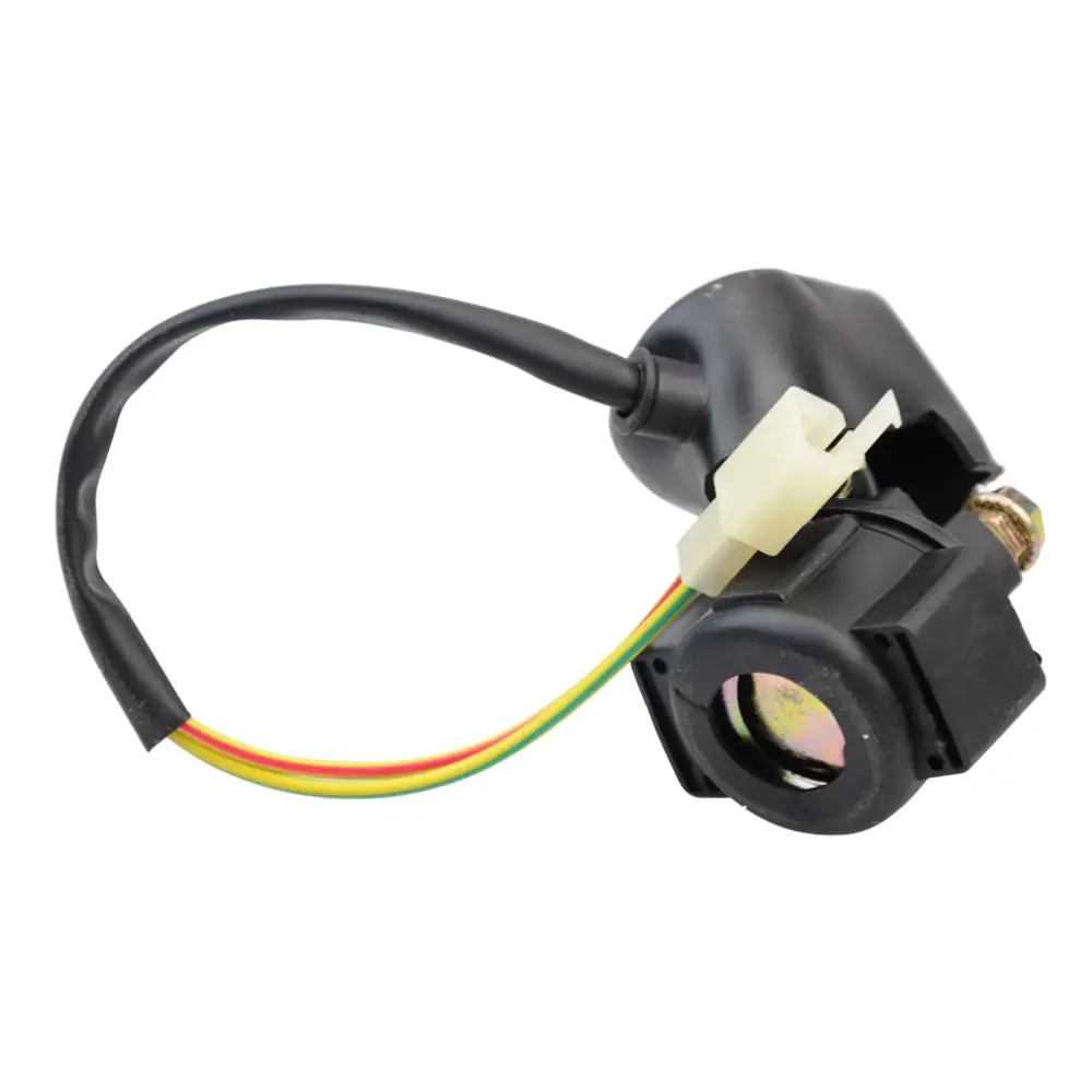 Ignition Coil 6 Pin CDI Solenoid Relay Voltage Regulator for GY6 4 Stroke 50cc 125cc 150cc 139QMA 139QMB ATV S |