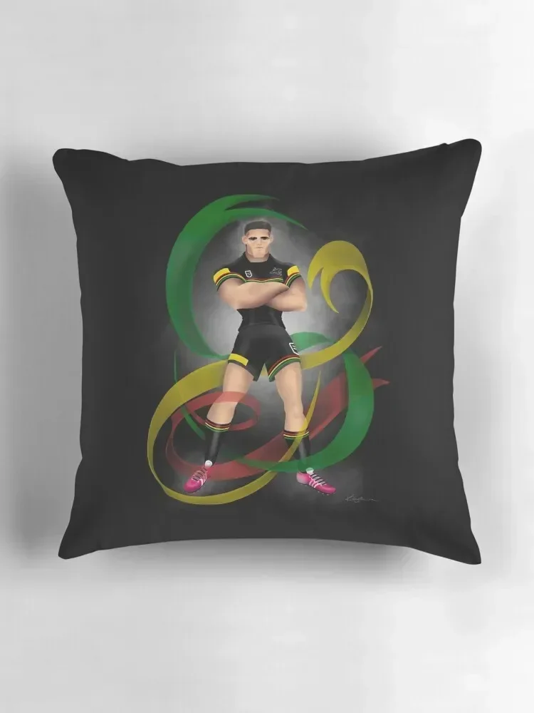 Натан Cleary декоративная подушка рождественская наволочка для кровати