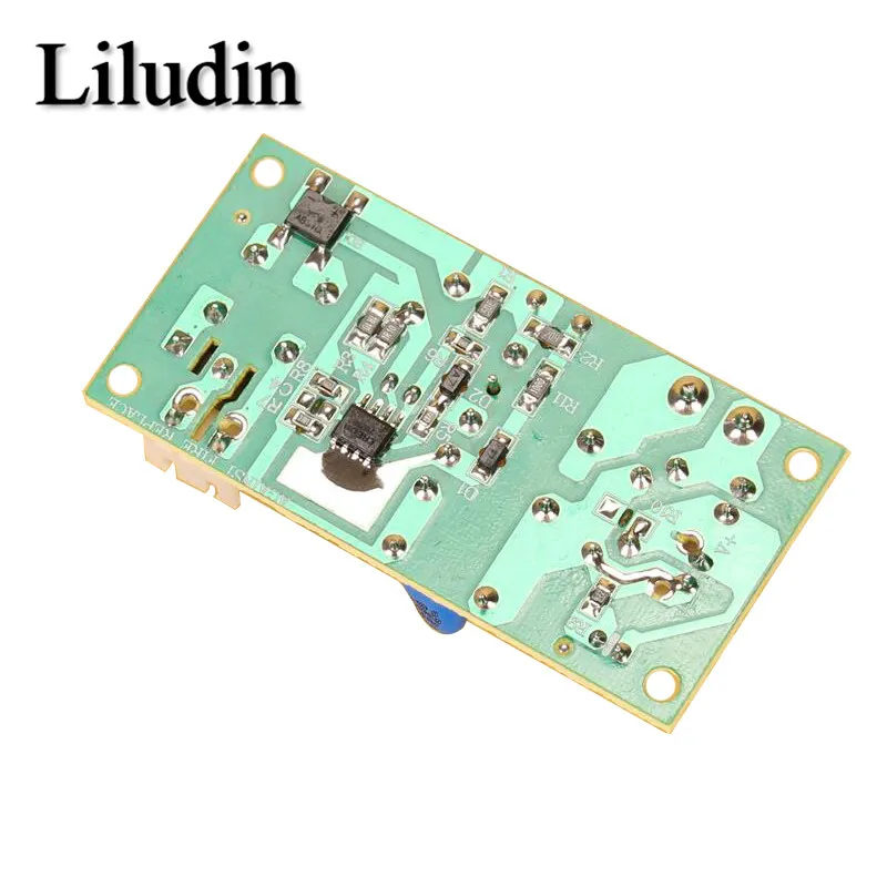 AC-DC 12V 1.5A 5V 2A импульсный источник питания неизолированная схема от 100-265V до 9V плата