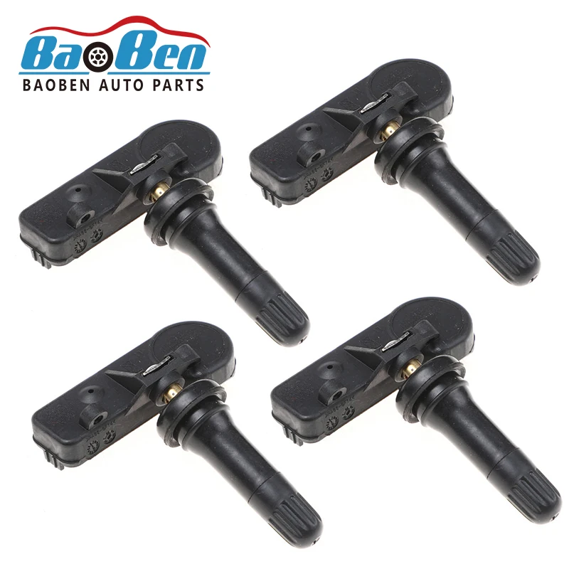 100018534 Baoben 315 МГц монитор давления в шинах для автомобиля