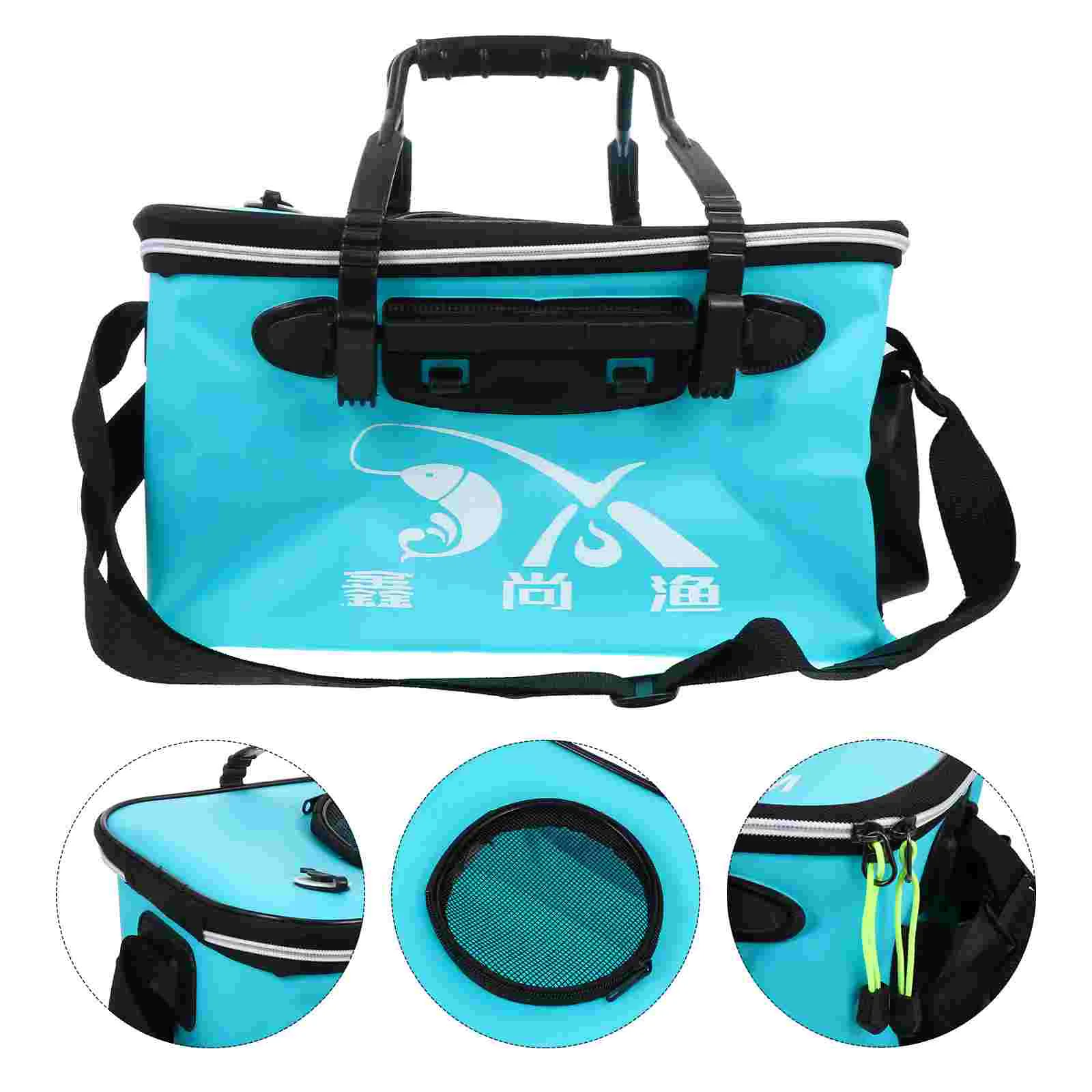

1pc Bucket Fine Good Foldable Bucket Bucket Portable