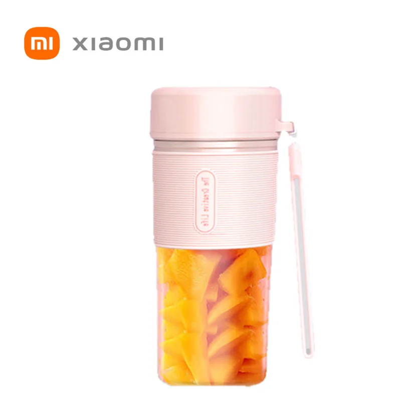 

Xiaomi портативная соковыжималка, многофункциональная электрическая соковыжималка, соковыжималка для домашнего использования, соковыжималк...
