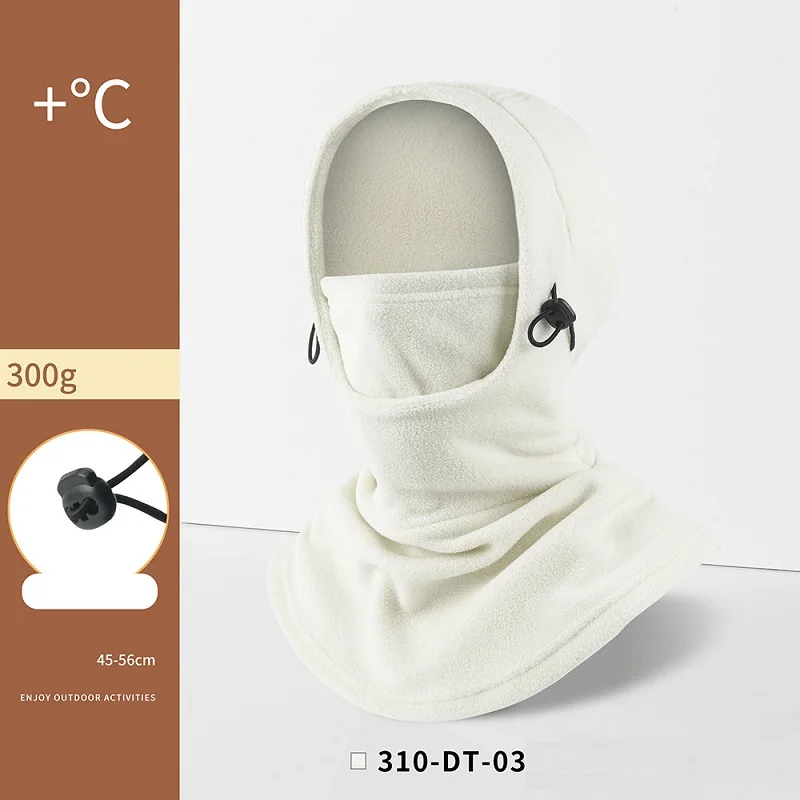 Новинка 2023 модная зимняя Флисовая Балаклава шапка уличная ветрозащитная теплая