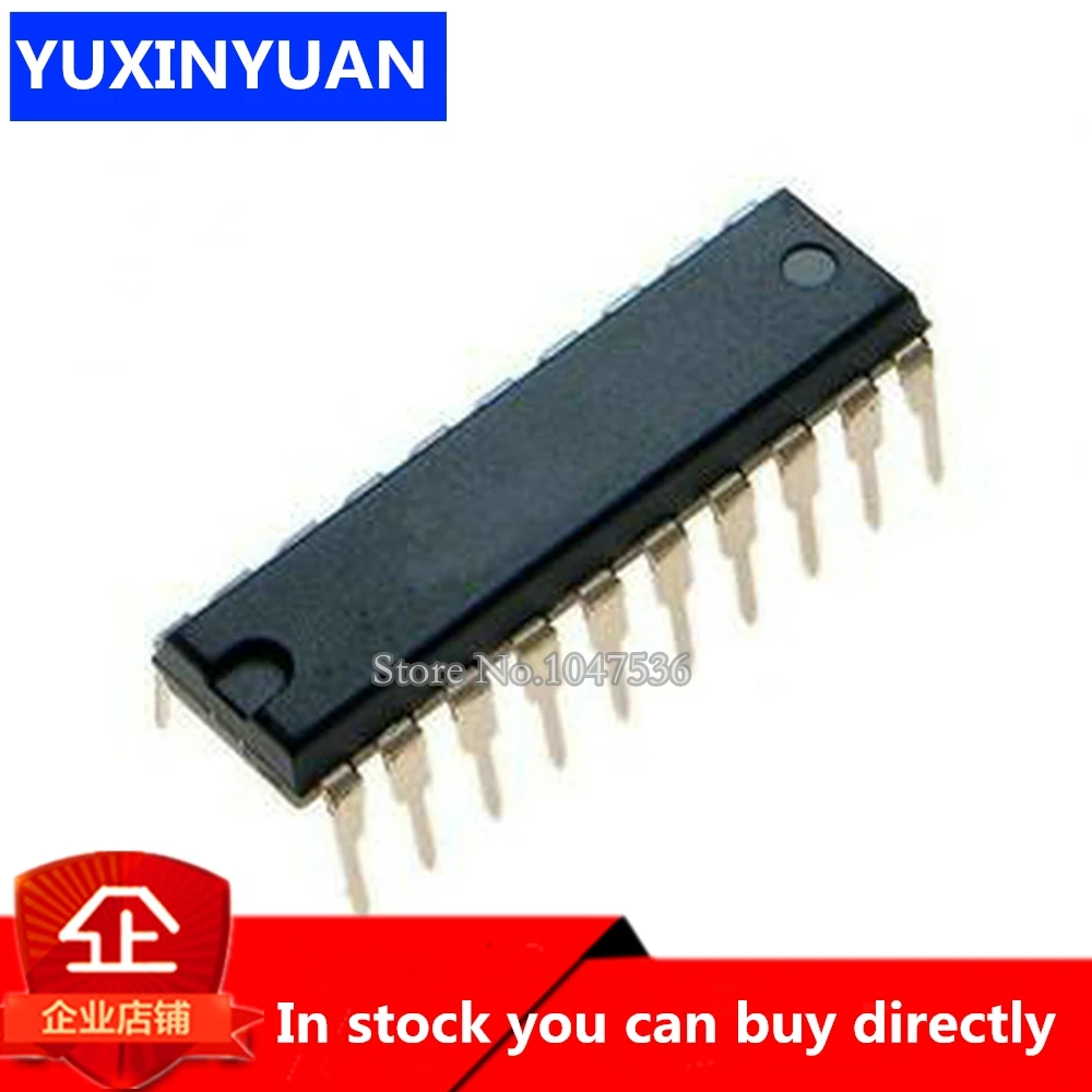 5 шт. SN74HC374N 74HC374 DIP-20 YUXINYUAN