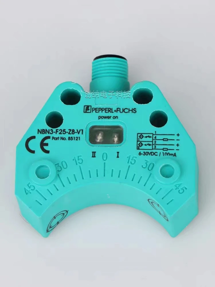 

P + F Бесконтактный переключатель Φ