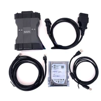used mb star c6 multiplexer mb sd connect c6 sd connect c4 xentry das wis epc vxdiag c6 mb truck car diagnostic scanner tool