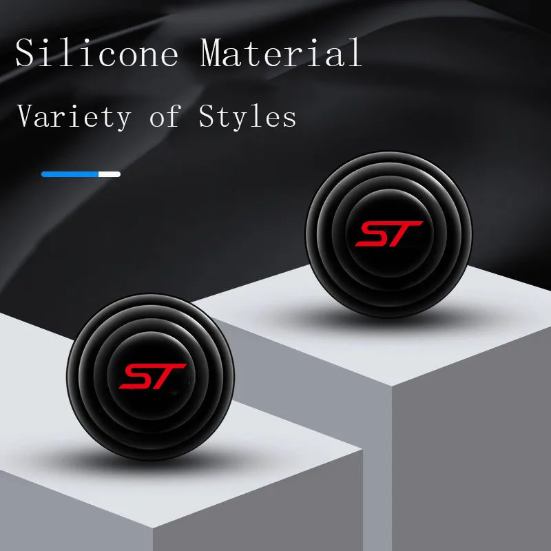 Противоударная Силиконовая накладка на дверь автомобиля амортизационная