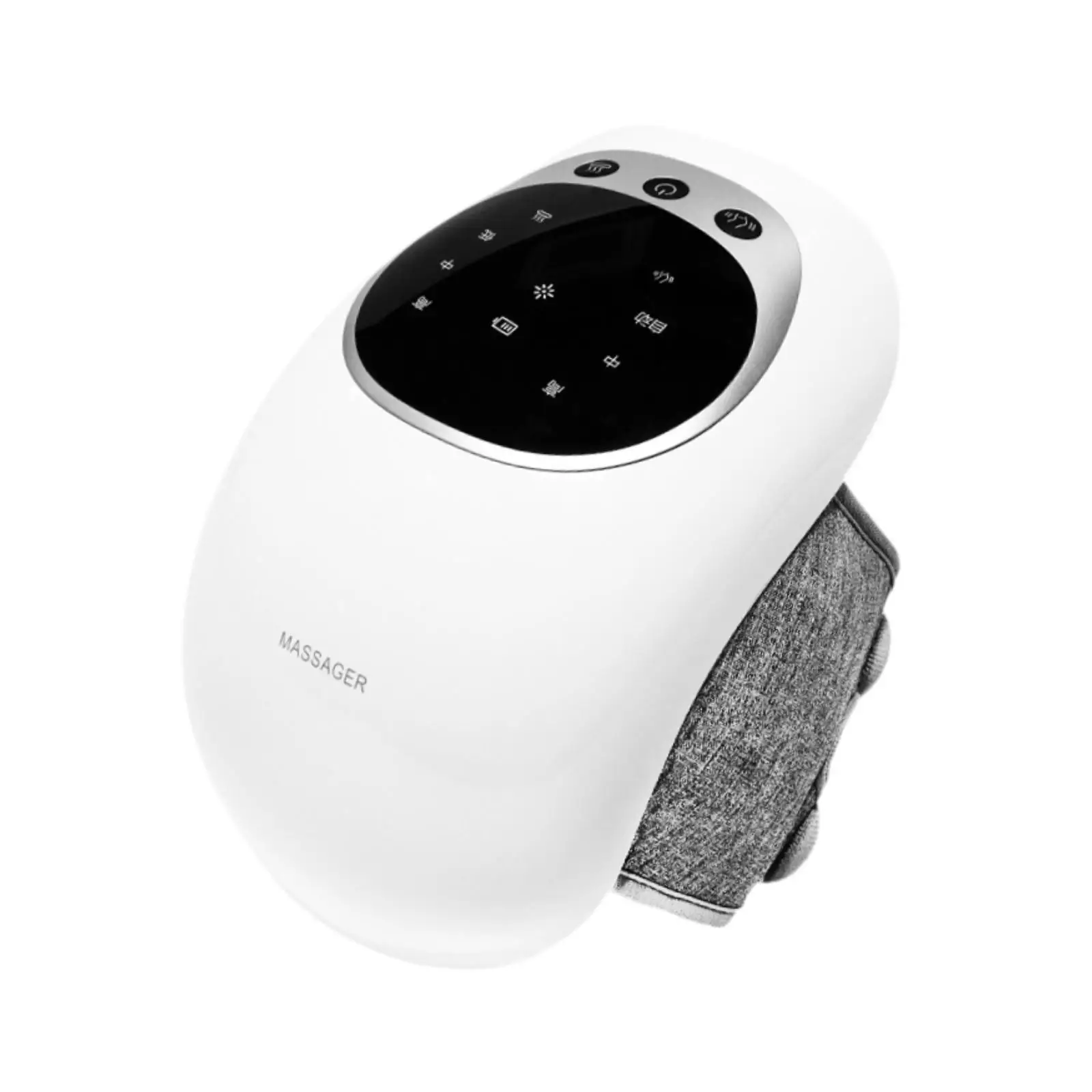 Беспроводной массажер для колена физическое нагревание подарок мамы папы