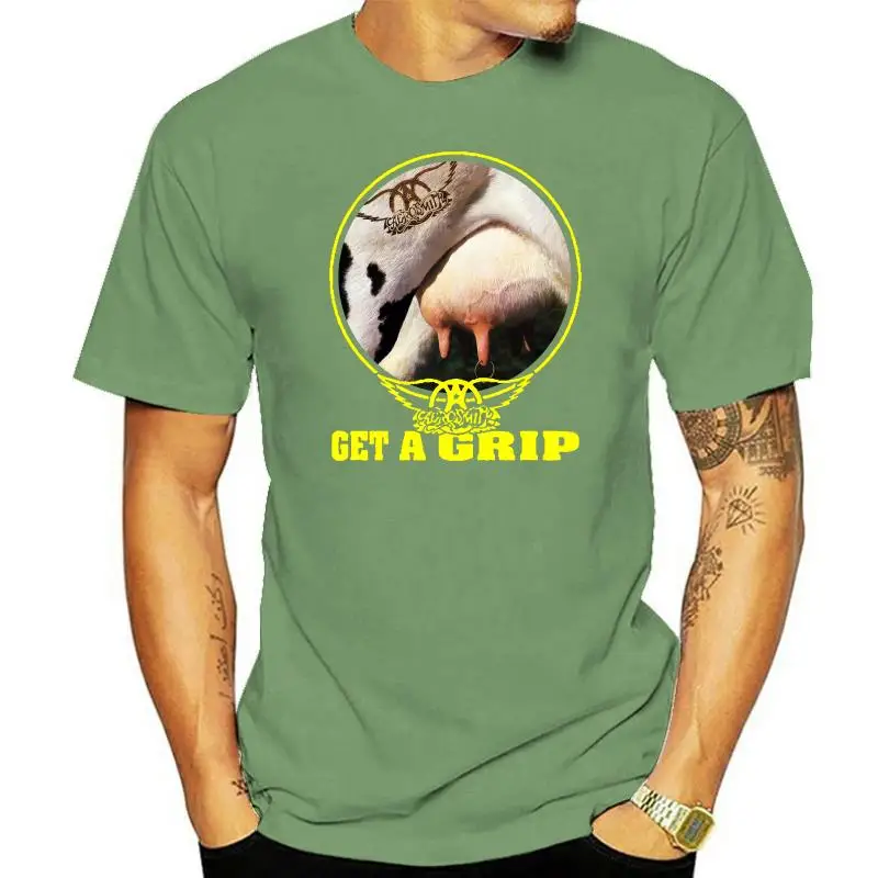 Футболка Aerosmith Get a Grip. - НОВЫЙ