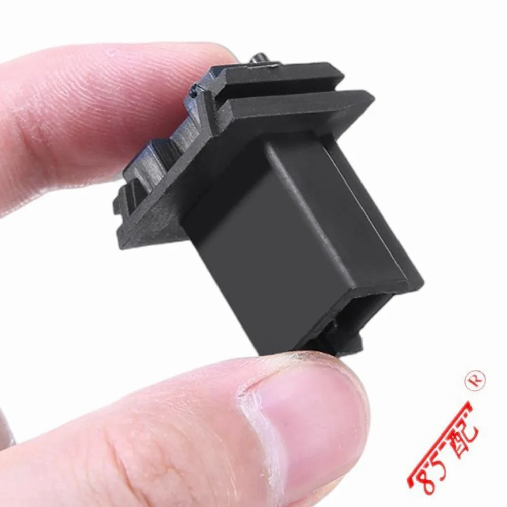 1 шт. автомобильный микропереключатель 6554V5 для Citroen C3 C4 Peugeot 206 307 308 407