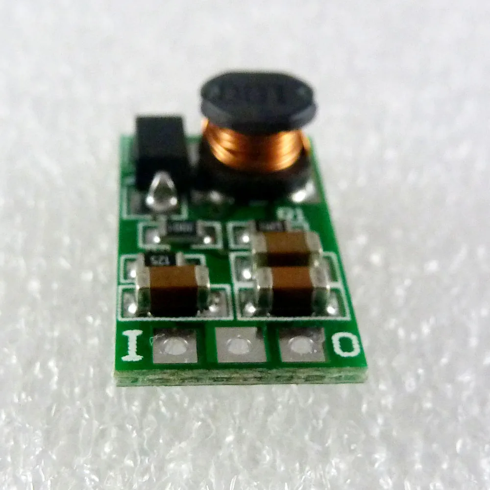 DD4012SB_12V 800MA DC 15V 18V 24V to 12V Модуль преобразователя напряжения понижающий для