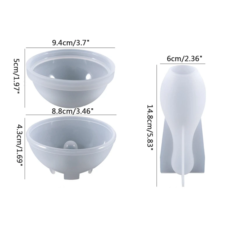 Веселые игры в боулинг форма для эпоксидной смолы украшения ручной работы