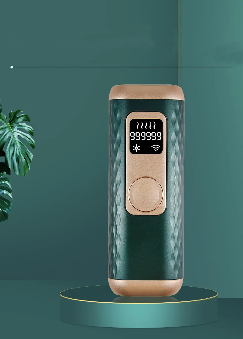 

Freezing Point Laser Hair Removal 990000 Flashes Epilator For Women Ipl Depilador a Laser Touch Screen Laser Hair Removal