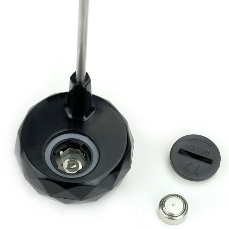 Термометр для кухни и гриля Hot XD-Food с электронным зондом для приготовления мяса, буйволового молока и других блюд.