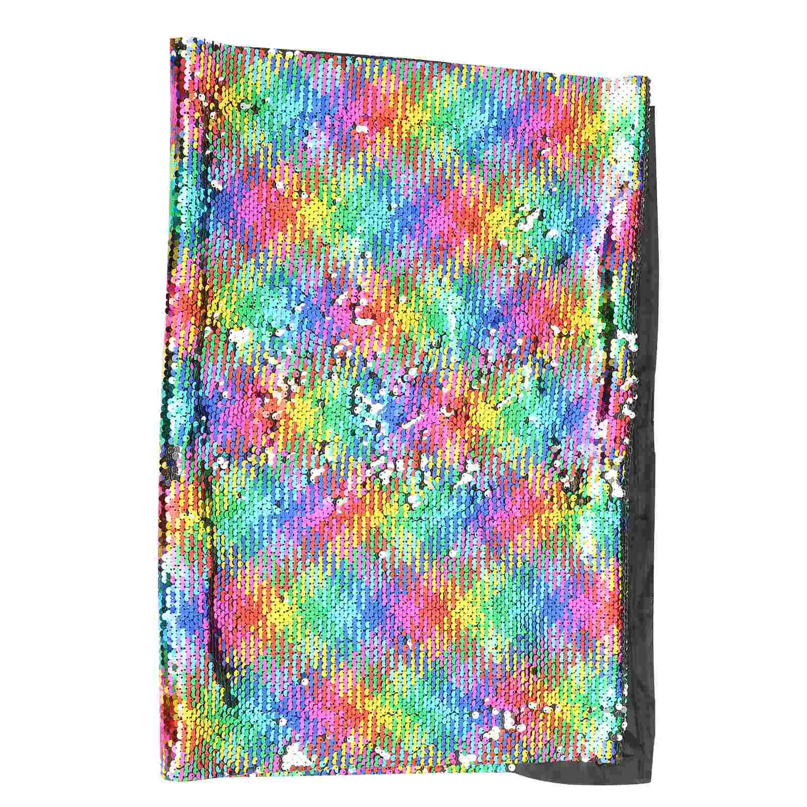 

Sequin Flip Fabric DIY Sequin Fabric Flip Glitter Fabric Decorative Flip Sequin Fabric DIY Material Supply