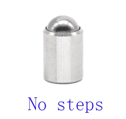 

Прессованный прецизионный тачскрин PFSSN из нержавеющей стали D2 ~ D16, топовый провод, волнистый шарик, позиционирование, фиксированная пружина, шаровая Головка, плунжер