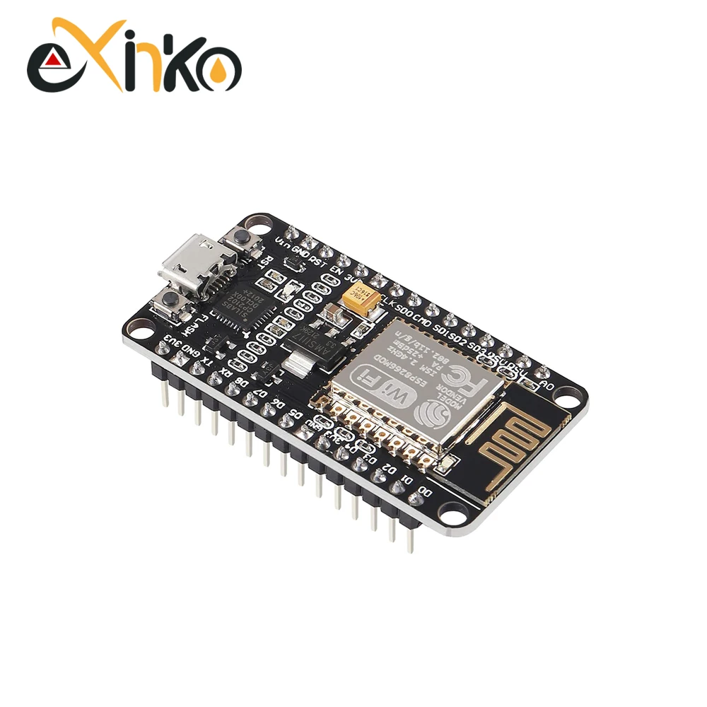 Беспроводной модуль CH340/CP2102 NodeMcu V3 V2 Lua WIFI