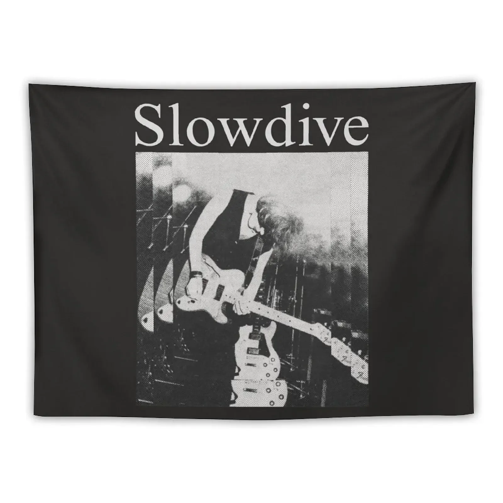 Гобелен Slow Dive // Goswell украшение для спальни декоративные картины настенный