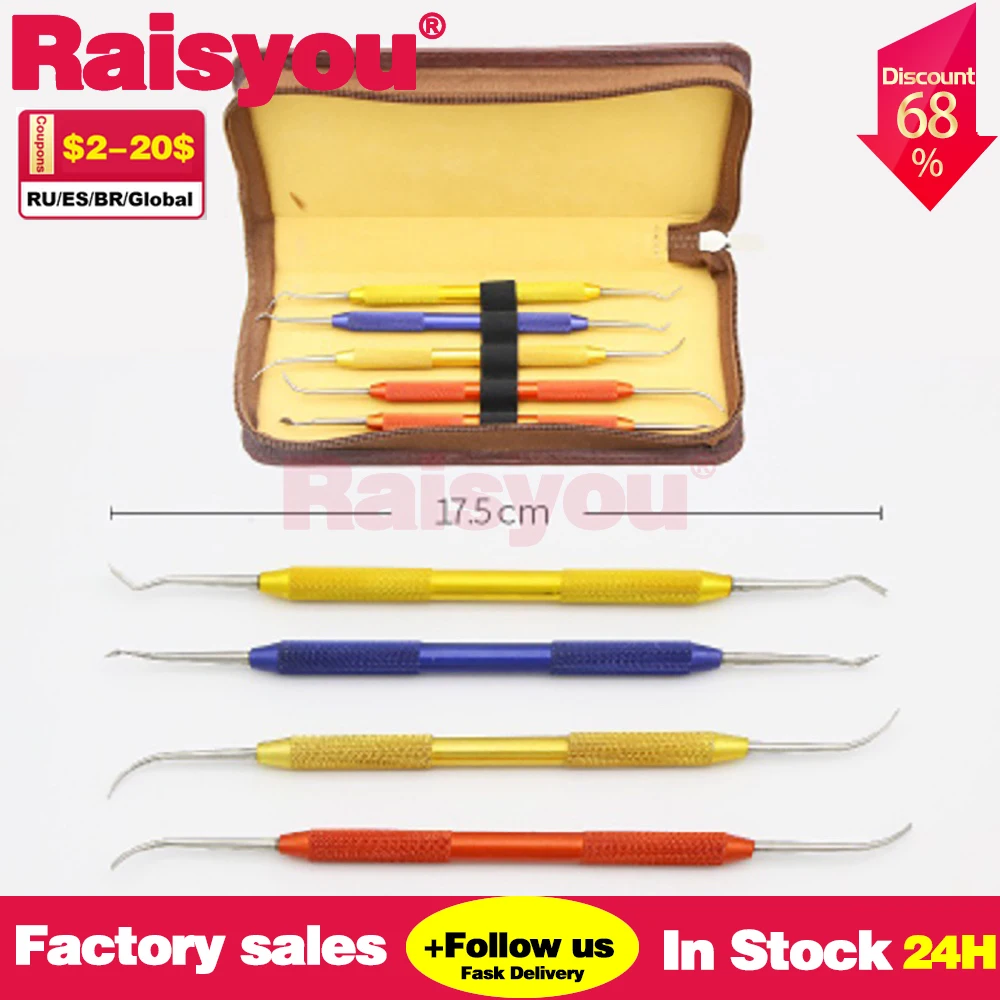 

Dental carving knife flat bottom pointed knife plaster model trimming knife Dentistry Accessories Supply Surgical Material