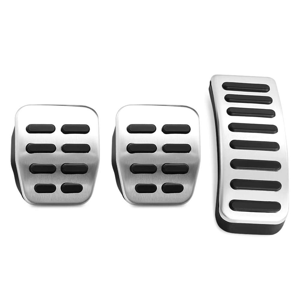 

Автомобильные Коврики На Педали Для Volkswagen Polo Amarok Beetle Jetta MK4 Bora Golf 4 Vento Skoda Octavia 1U Fabia 1 Rabia ...