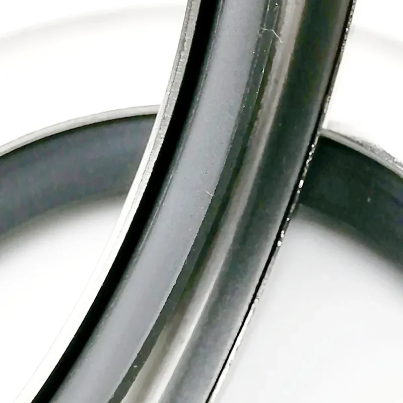 Уплотнение вала из нержавеющей стали PTFE ID32/34/35*OD45/47/48/50/52/55/56/57/58/60/62/65*7/8/10/11/12 мм