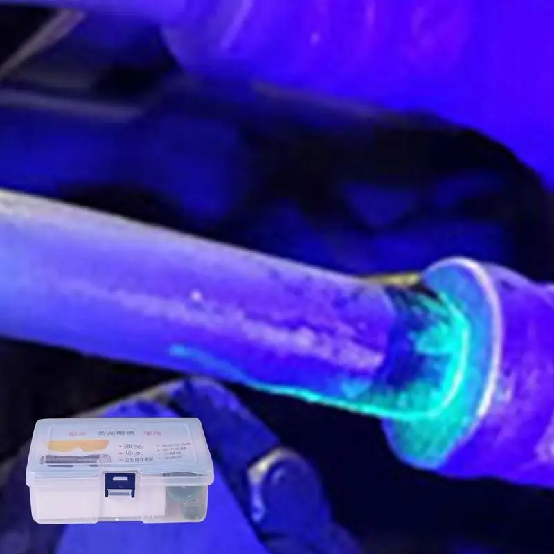 2024 автоматический флуоресцентный инструмент для обнаружения утечки