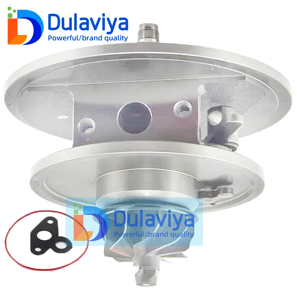 Сердцевина турбины для турбонагнетателя Megane II 1 5 DCI K9K 78 кВт 106 HP 2005- 543 BV39 99700030