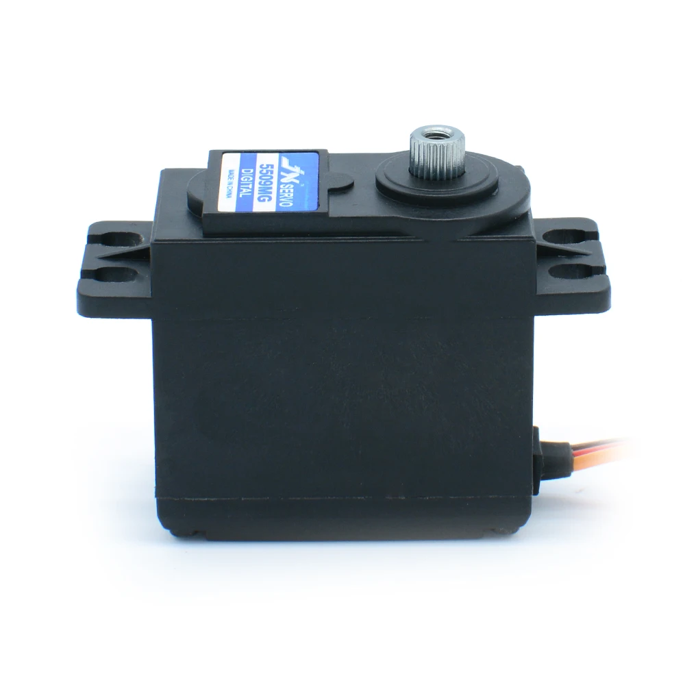 

JX Servo PDI-5509MG 9kg Torque Digital Servo For RC Car Boat Airplane