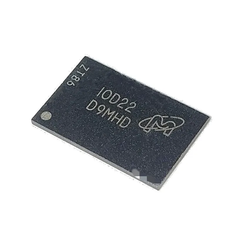 10 шт./партия Mark:D9MHD MT41J128M16HA-15EIT:D MT41J128M16HA IC DRAM 2GBIT PAR 96FBGA
