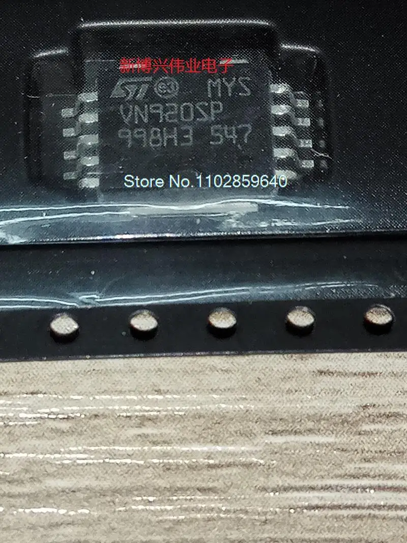 

5PCS/LOT VN920SP VN920SP13TR VN920SPTR-E