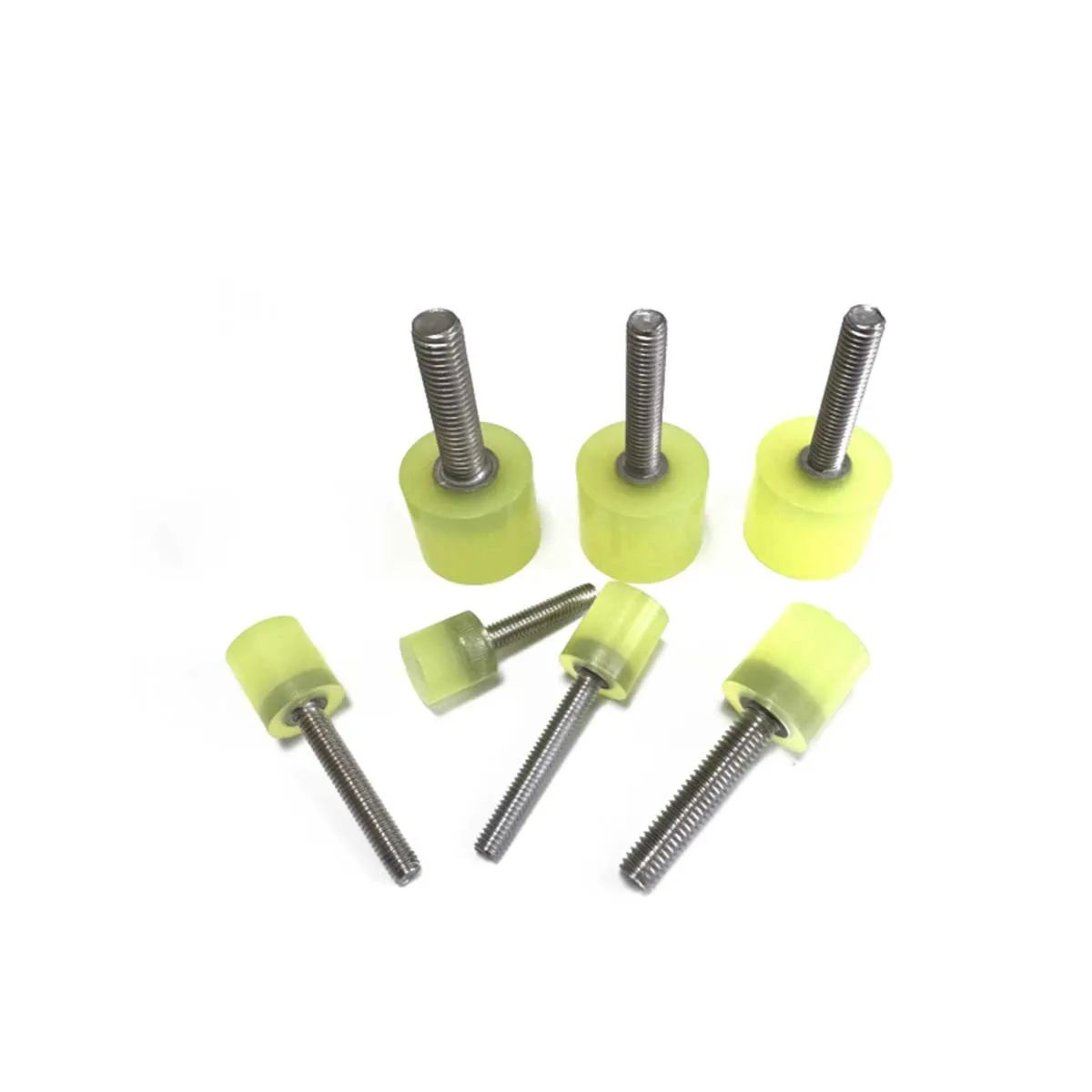 Полиуретановые амортизирующие винты М14 М16 из нержавеющей стали