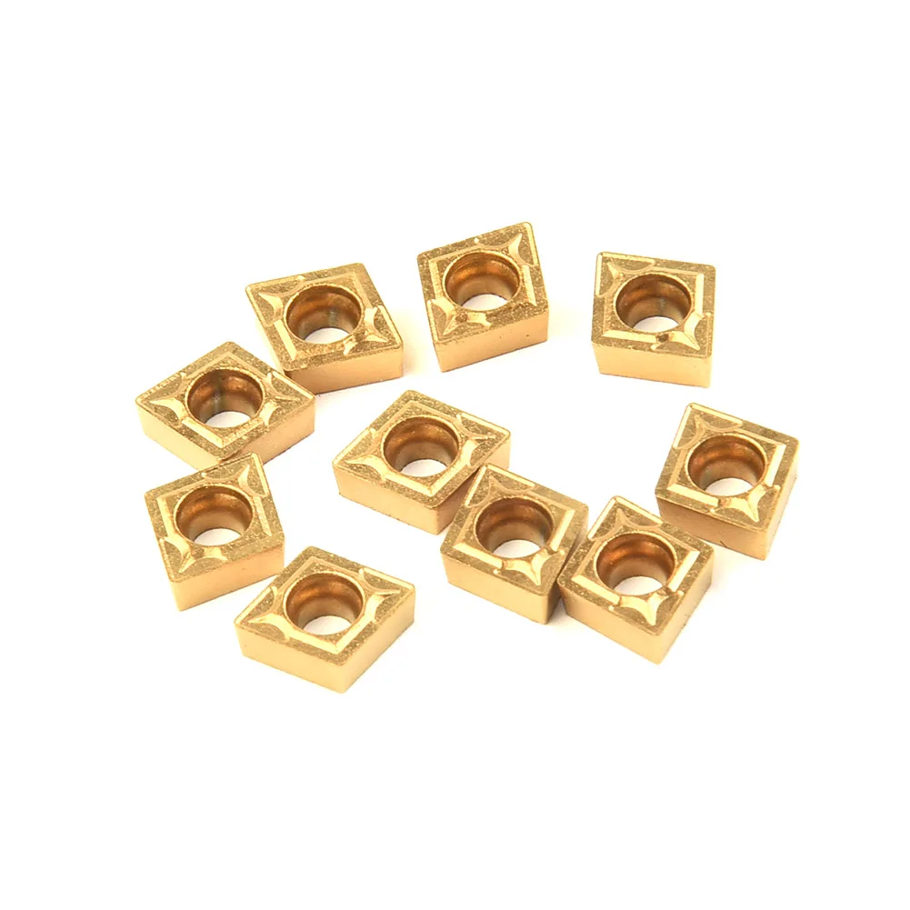 

Boring Tools Bar Turning Inserts Steel Lathe CCMT060204 S08K-SCLCR06 Accessory Practical Universal Replacement