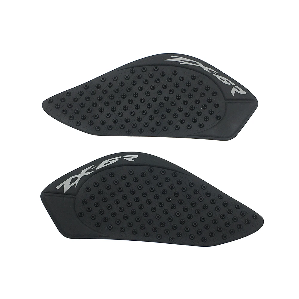

Наклейка на топливный бак Kawasaki ZX6R 2007-2008 2009-2015, нескользящая