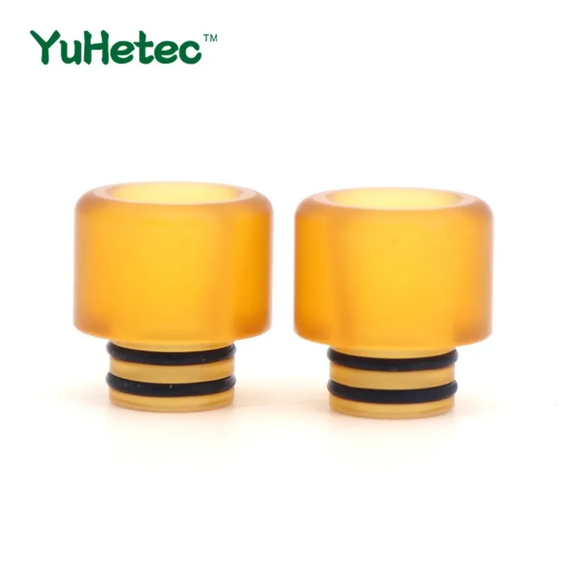 

1 pcs Original YUHETEC 510 PEI Drip Tip for Ijust S/TFV8 Baby/TFV12 BABY PRINCE/stick M17