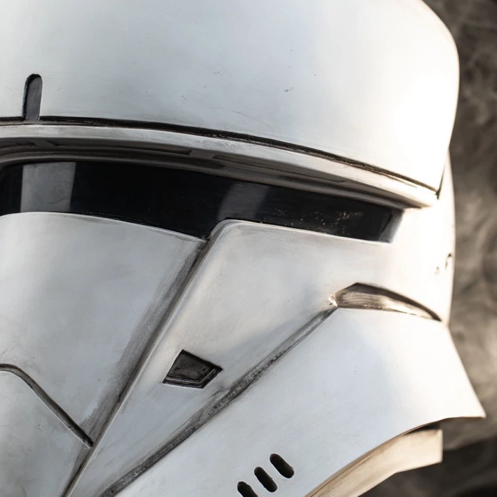 Xcoser SW Rogue One Combat Assault Commander Tank Trooper Helmet Resin Replicas Коллекция для взрослых Косплей (art.: 3920ce287cdef) - 3920ce287cdef