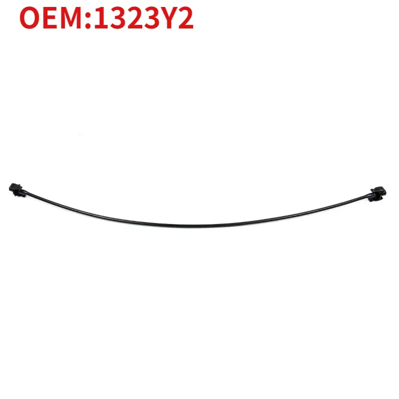 

1323Y2 новая водопроводная труба 70 см для Peugeot 206 207 Citroen C2 радиатор