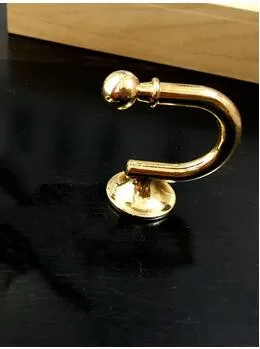 

Металлические крючки для штор Halojaju