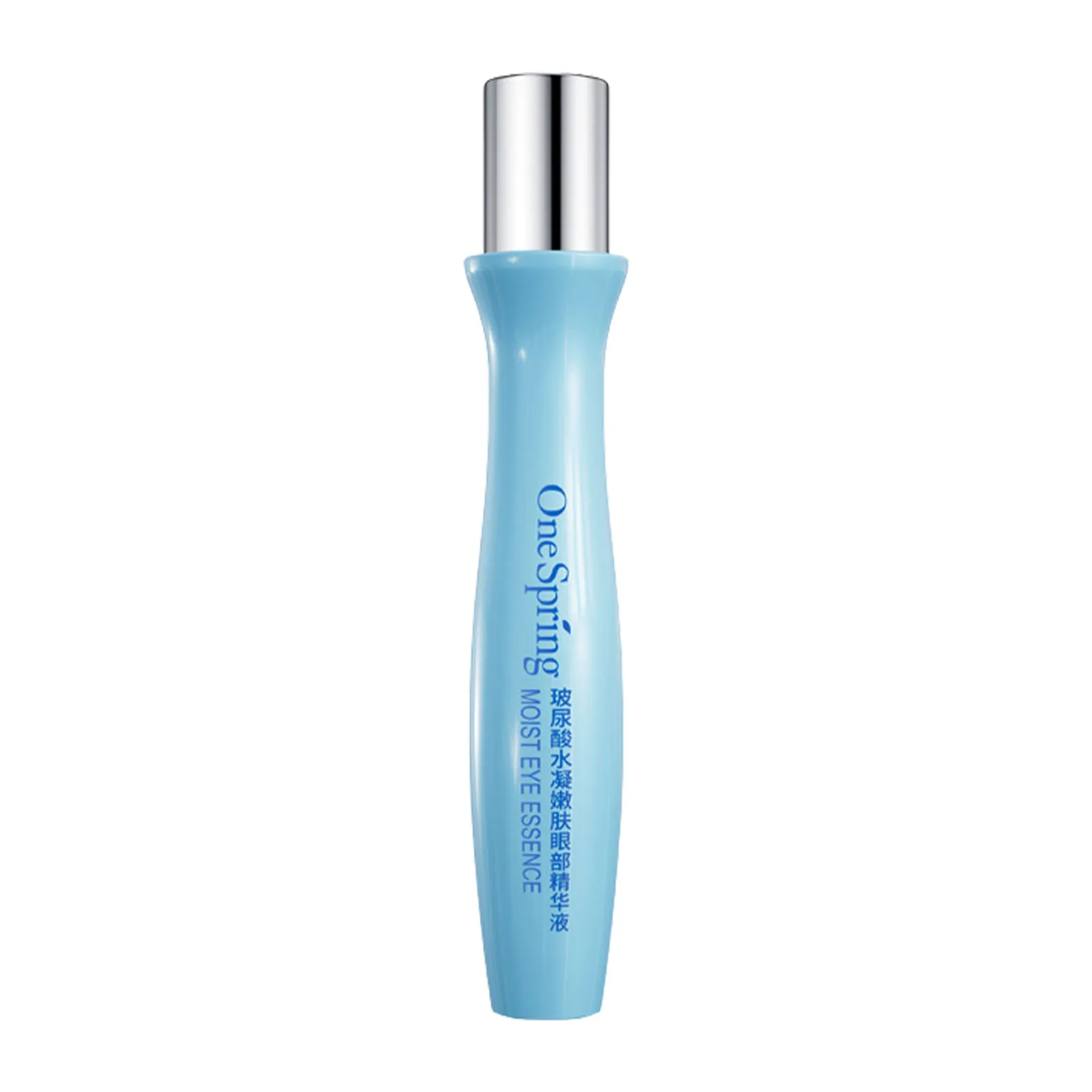 

Hyaluronic Acid Eye Essence 15ML Eye Cream For Dark Circles Moisturizing Rolling Eye Skin Care Cream Non-Sticky Texture