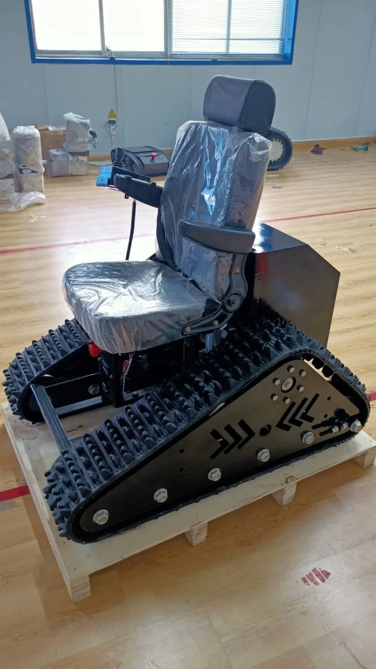 Рисунок 4 - Индивидуальная Складная легкая