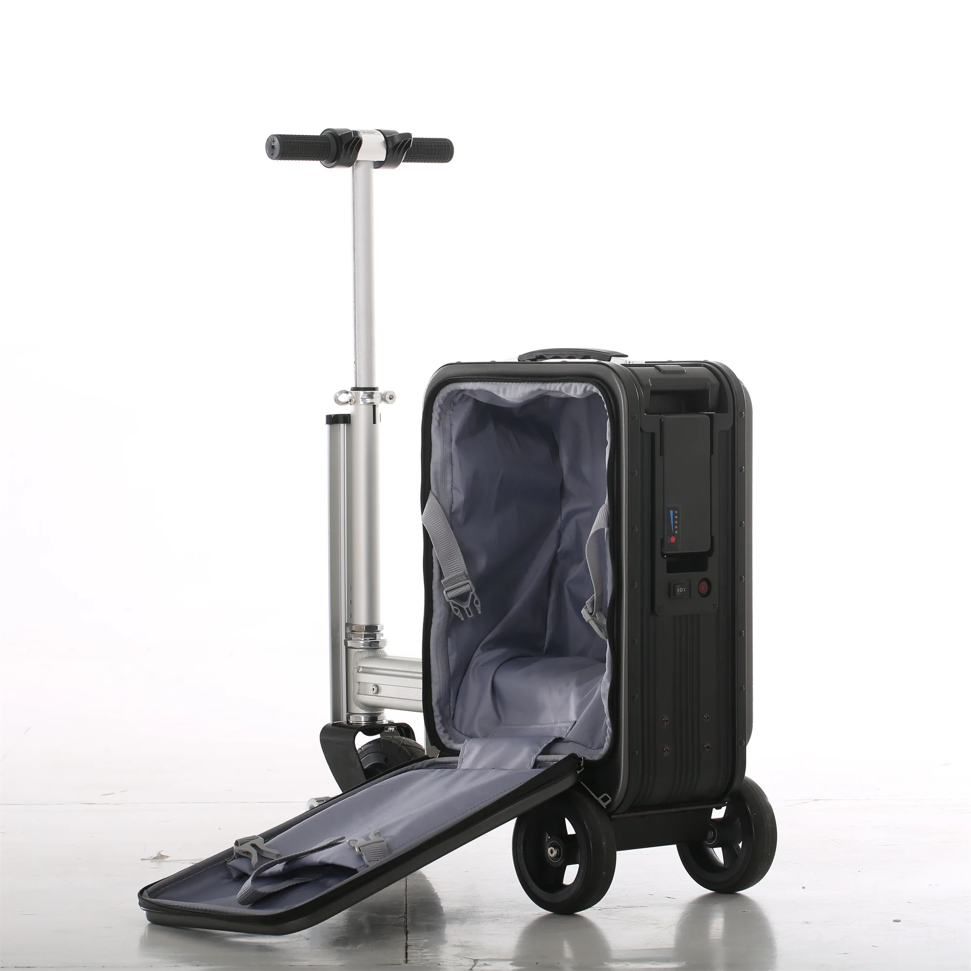 Рисунок 6 - Чемодан SE3S с рамкой из АБС