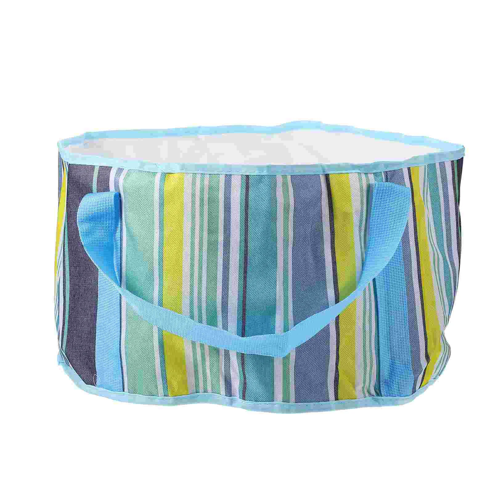 

Foot Collapsible Bucket Spabasin Soaking Tub Water Multifunctional Pedicure Foldable Soak Bowl Laundry Bath Folding Bathtub