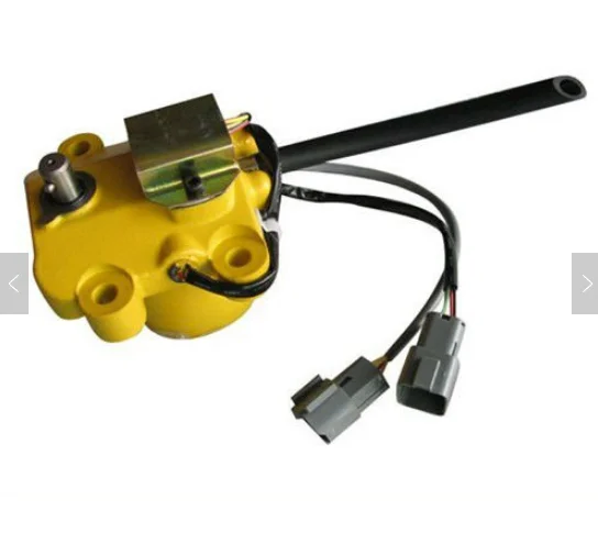 320B серия 320C экскаватор шаговый двигатель дроссельная заслонка 247-5231 247-5212