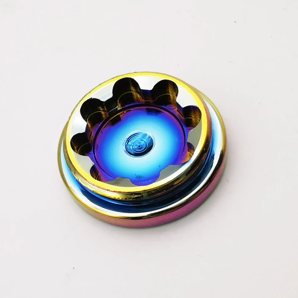 Hydraulic Disc Brake Caliper Bore Cap For Hope Tech 3 X2 Aluminum Alloy Brake Caliper Piston Cover 18.8x6mm Components