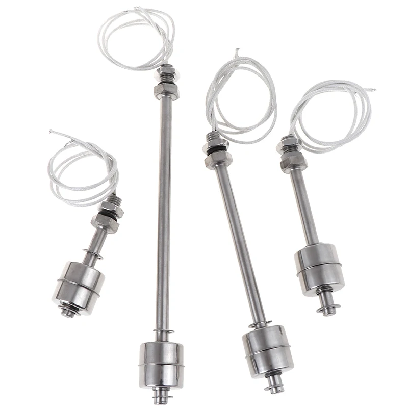 

Mini Indicator Vertical Water Level Sensor Stainless Steel Float Switch