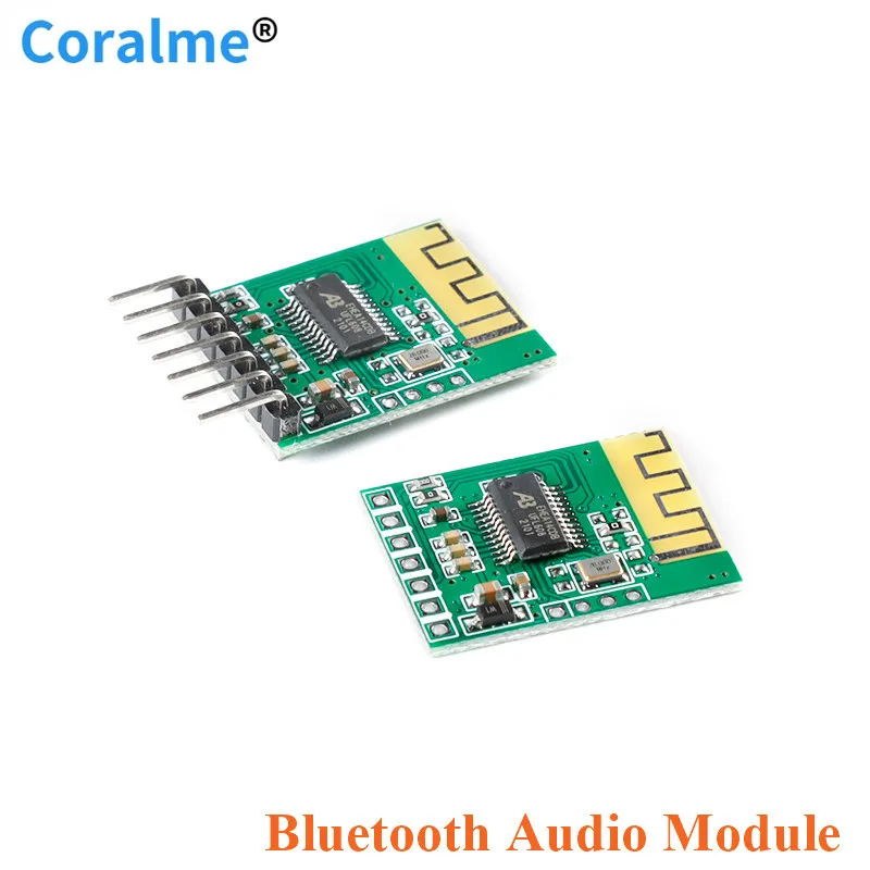 DC 3 7 V 5V DIY стерео аудио Плата модуль приемника Bluetooth-совместимый декодер плеер